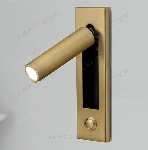 Wall sconce B UNIVERSALE