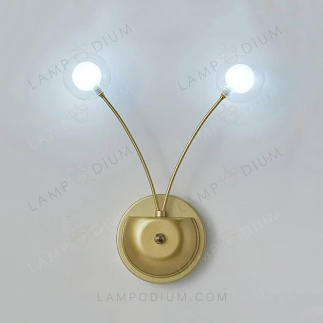 Wall sconce MAGGIO GIGLIE 2