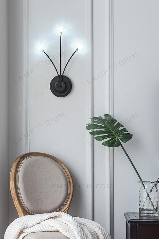 Wall sconce MAGGIO GIGLIE 2