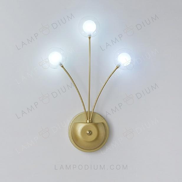 Wall sconce MAGGIO GIGLIE 3