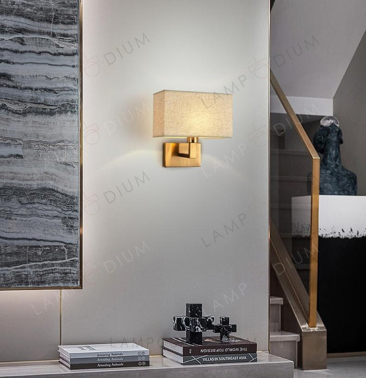 Wall sconce ALPINO SOLESETTE