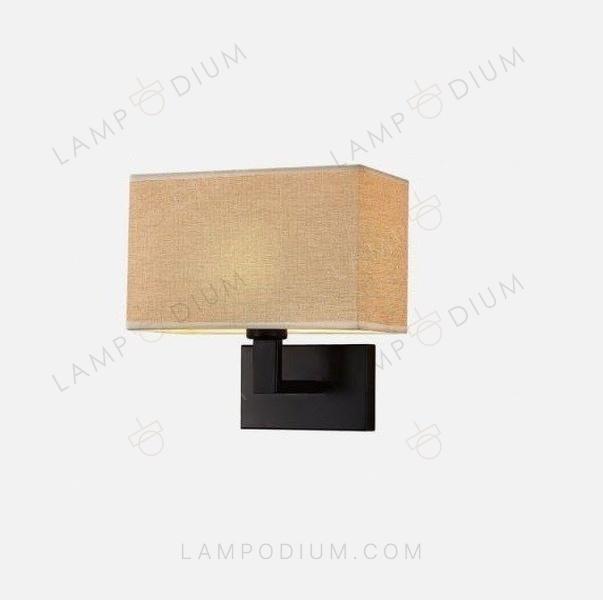 Wall sconce ALPINO SOLESETTE