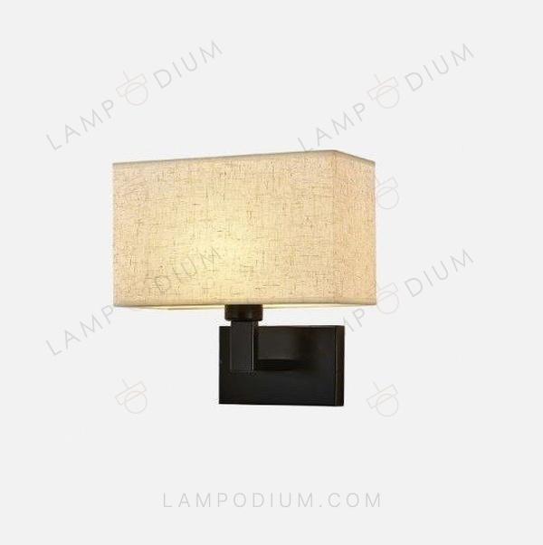 Wall sconce ALPINO SOLESETTE