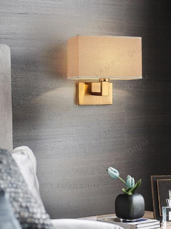 Wall sconce ALPINO SOLESETTE