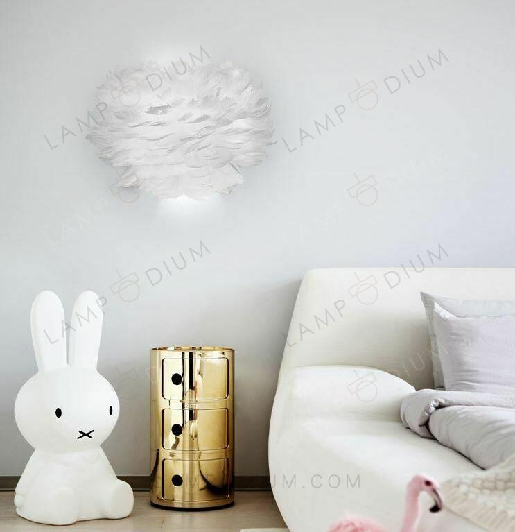 Wall sconce SOLENNIA