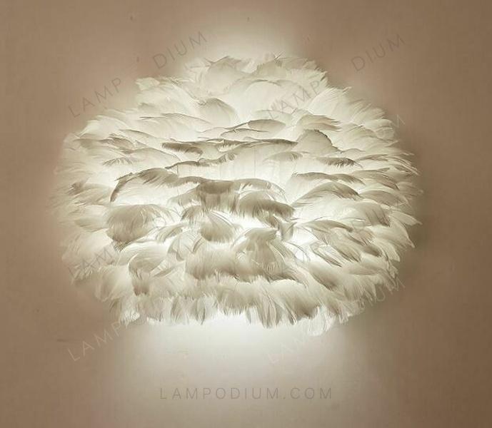 Wall sconce SOLENNIA