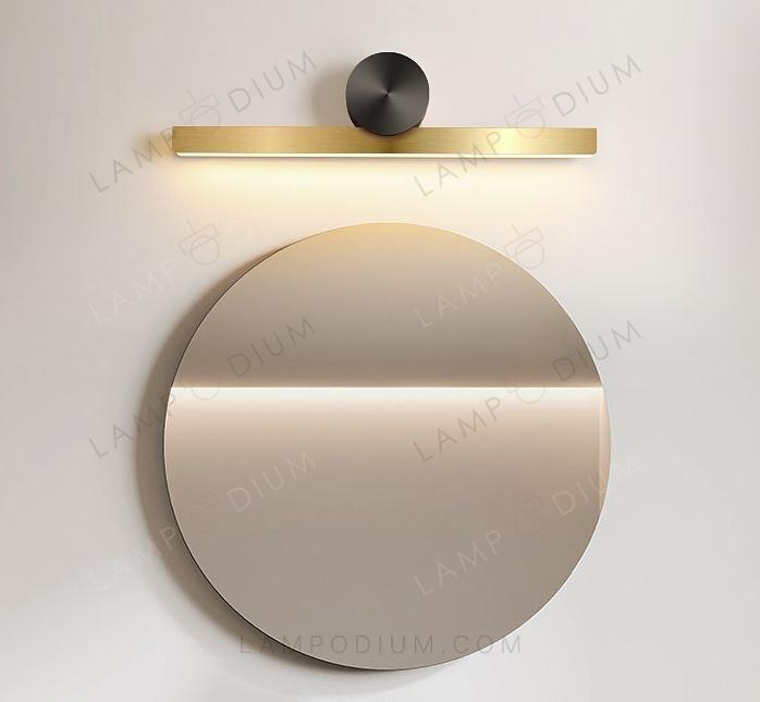 Wall sconce ZABI VERTICALE