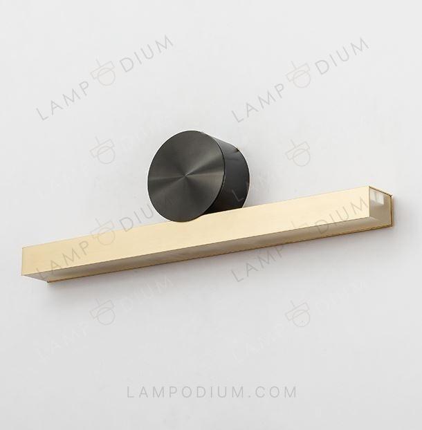 Wall sconce ZABI VERTICALE