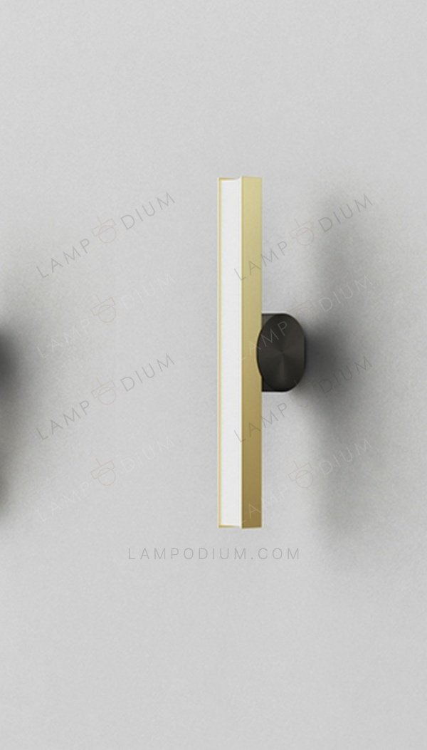 Wall sconce ZABI VERTICALE