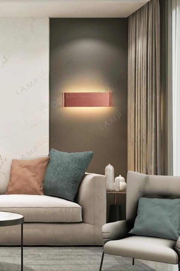 Wall sconce LINE