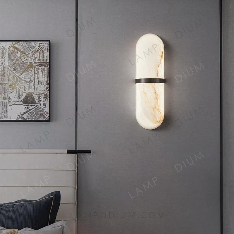 Wall sconce NIPRITA