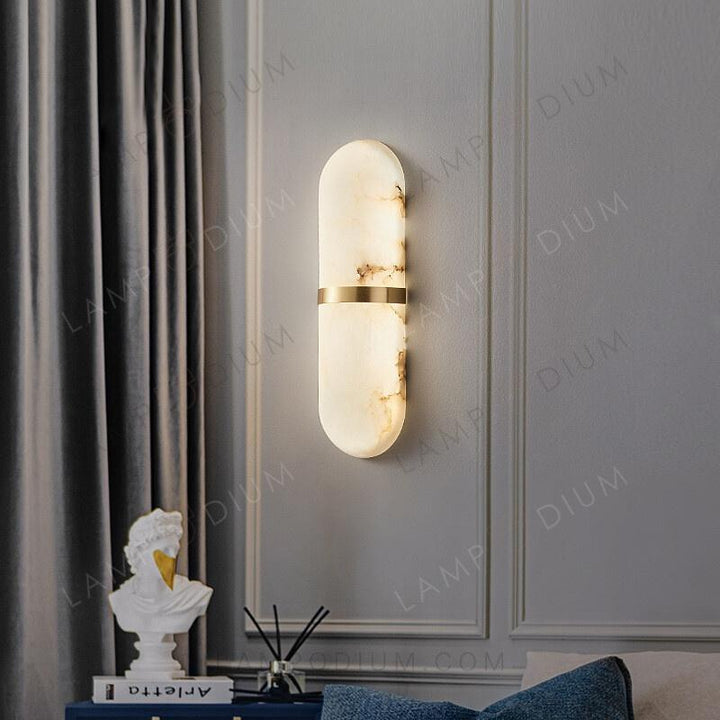 Wall sconce NIPRITA