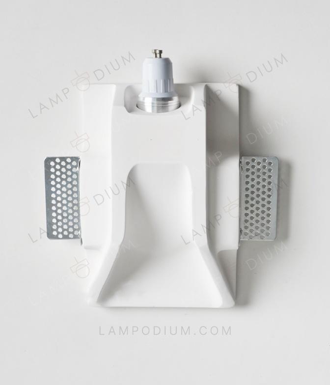 Wall sconce HOLES M