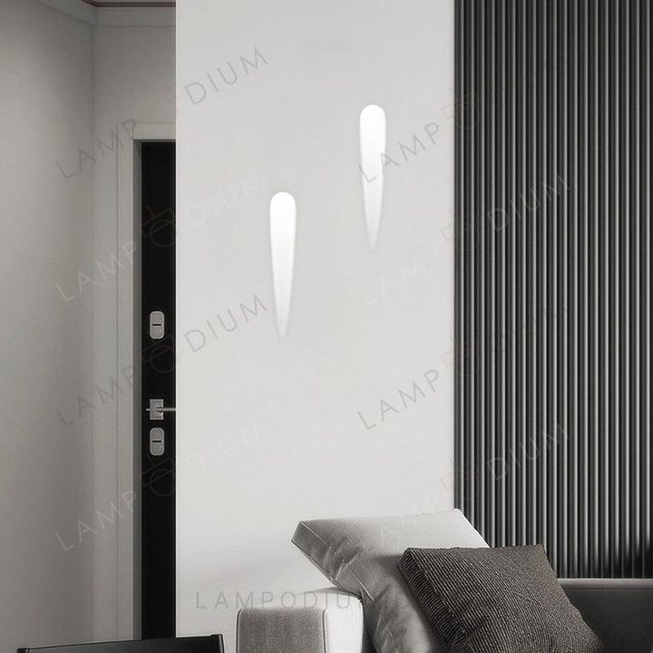 Wall sconce DROP LAMPADA