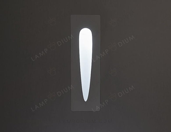 Wall sconce DROP LAMPADA