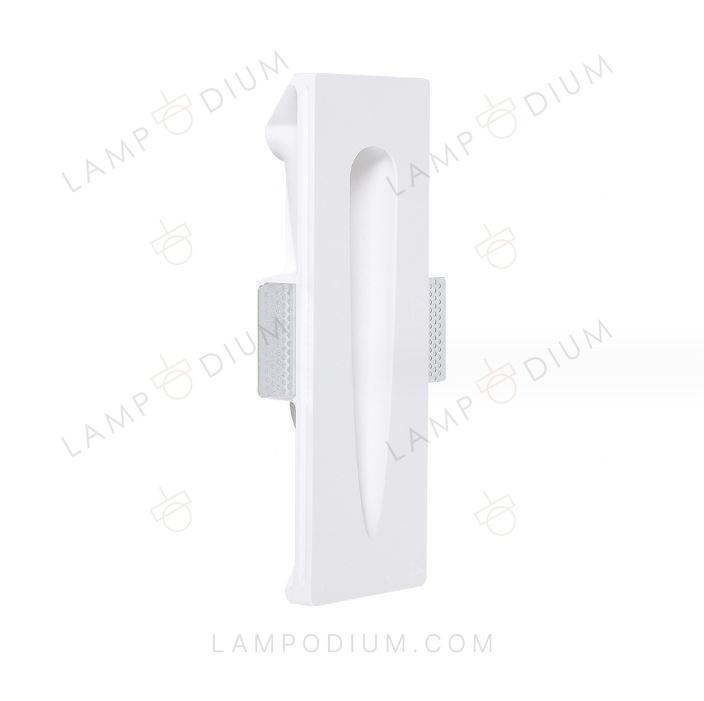 Wall sconce DROP LAMPADA