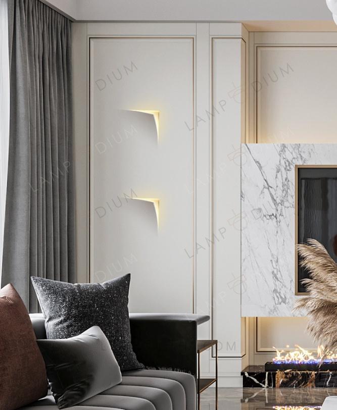 Wall sconce HEM LUMINOSO