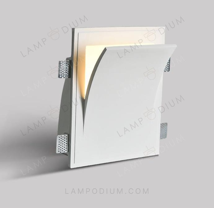 Wall sconce HEM LUMINOSO