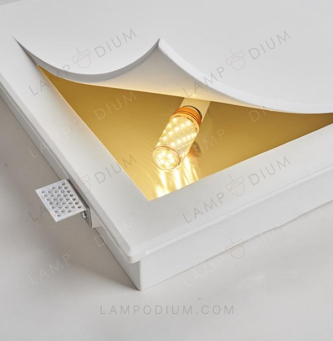 Wall sconce HEM LUMINOSO