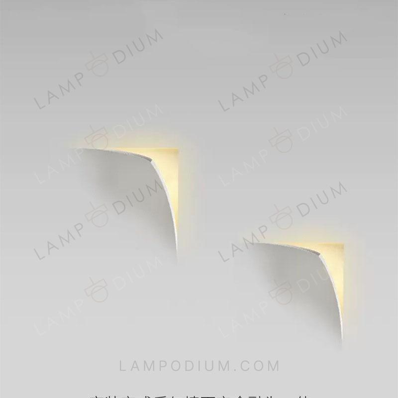 Wall sconce HEM LUMINOSO