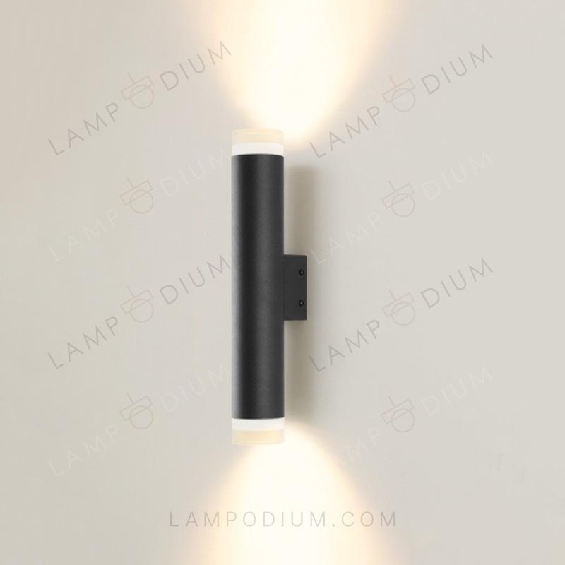 Wall sconce BAUNI