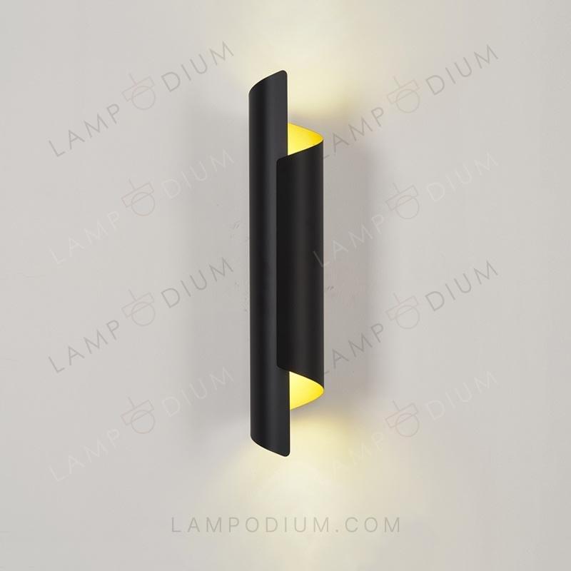 Wall sconce SOLNATURA