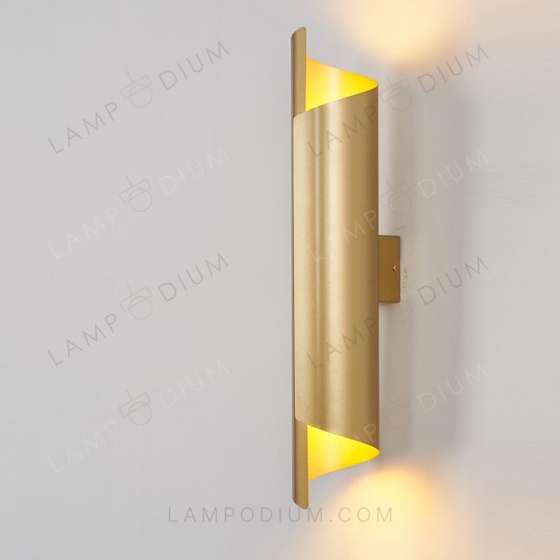 Wall sconce SOLNATURA