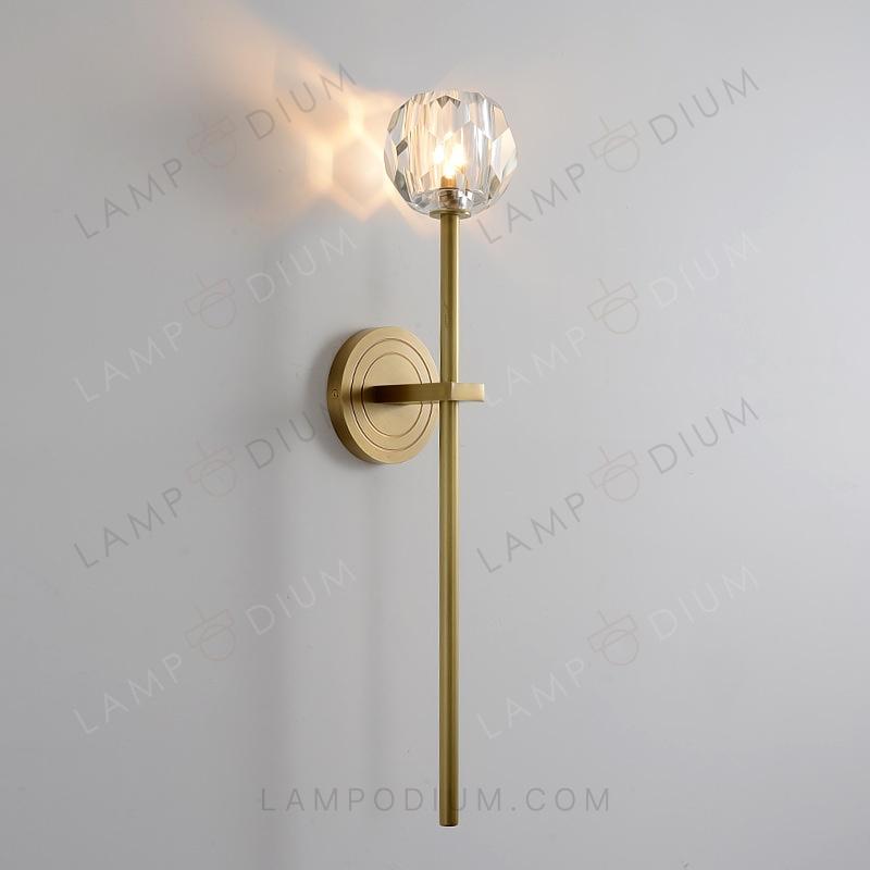 Wall sconce DIAMANTE