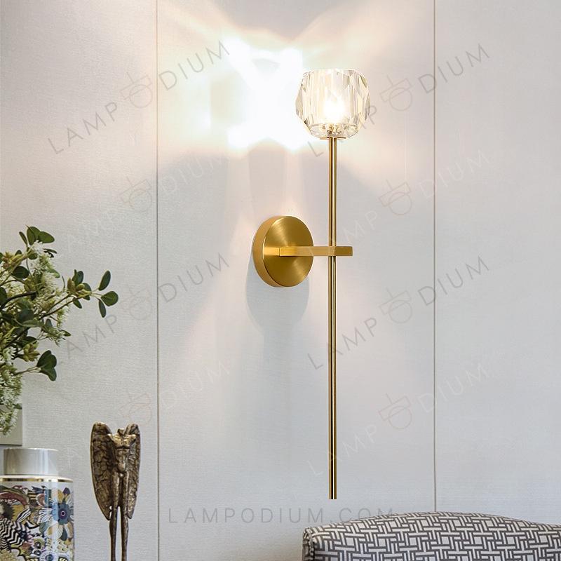 Wall sconce DIAMANTE