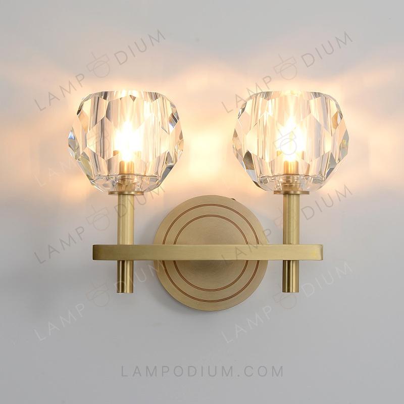 Wall sconce VERDALUNA