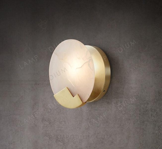 Wall sconce SUNBLEO