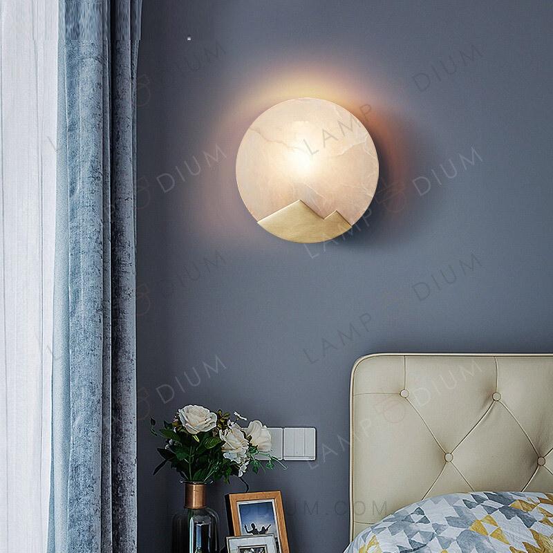 Wall sconce SUNBLEO