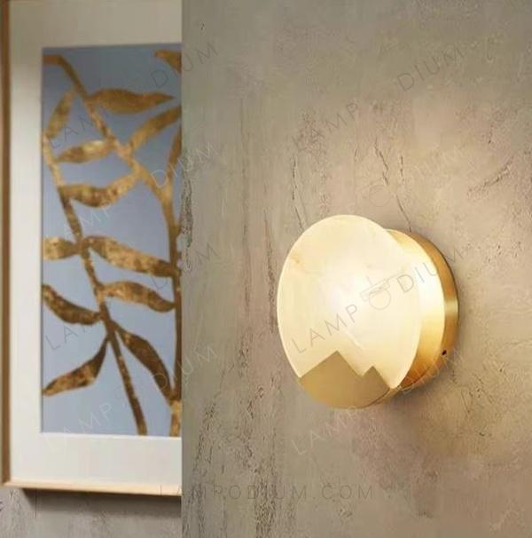 Wall sconce SUNBLEO