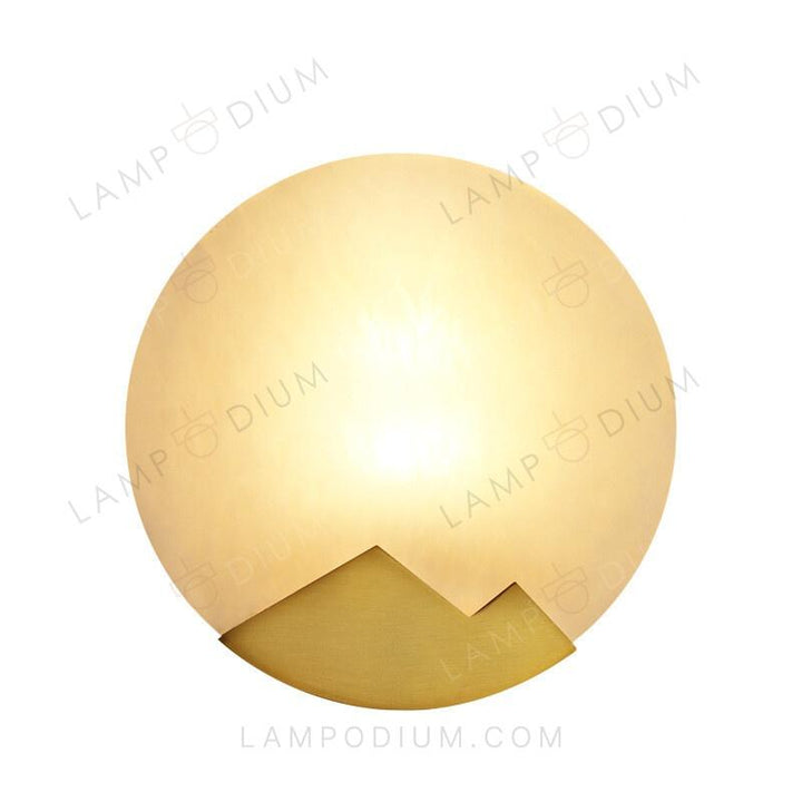 Wall sconce SUNBLEO
