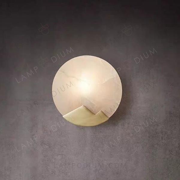 Wall sconce SUNBLEO