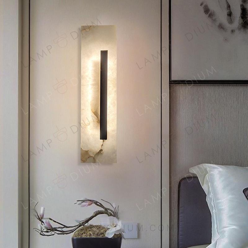 Wall sconce FILIGRANA