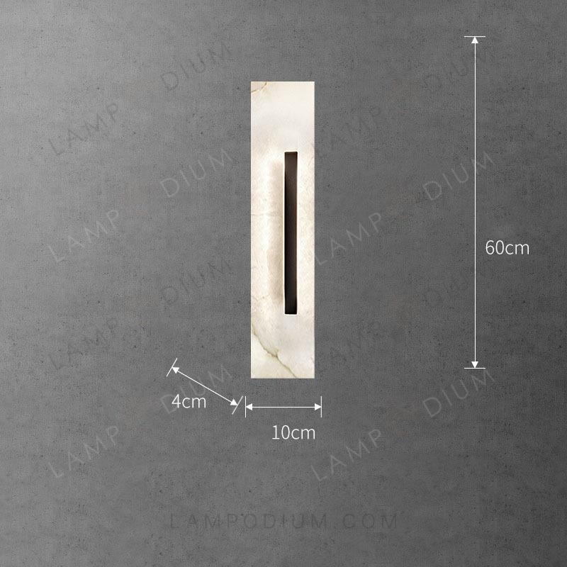 Wall sconce FILIGRANA