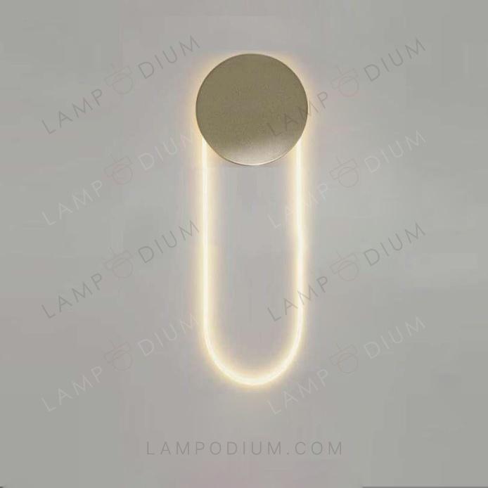 Wall sconce MELTTO