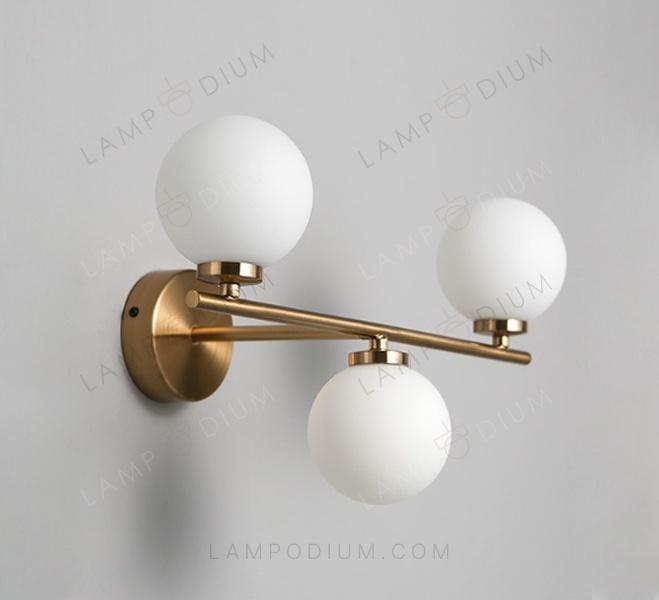 Wall sconce CIELOVIVIDO