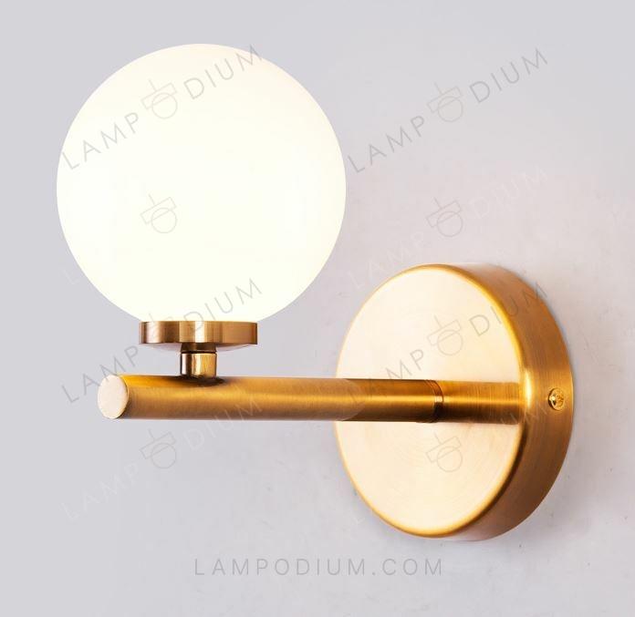 Wall sconce CIELOVIVIDO