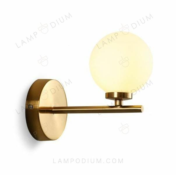 Wall sconce CIELOVIVIDO