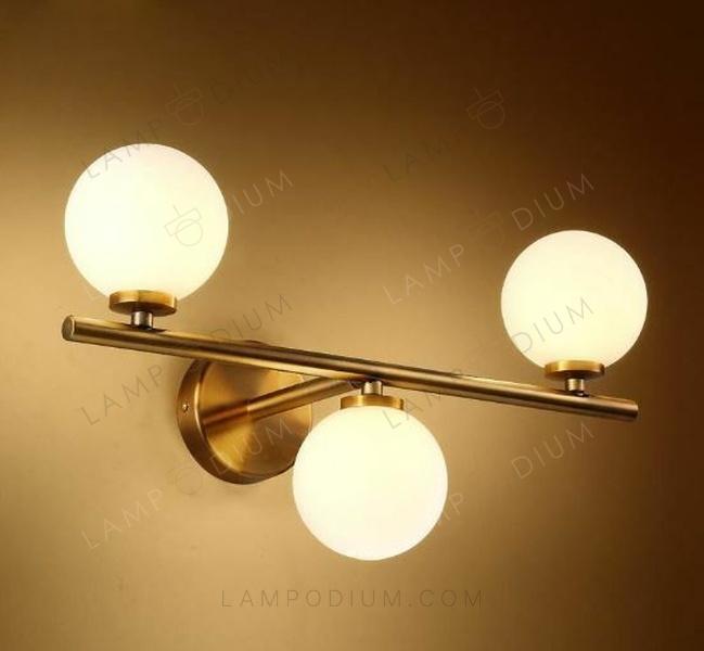 Wall sconce CIELOVIVIDO