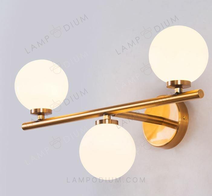 Wall sconce CIELOVIVIDO