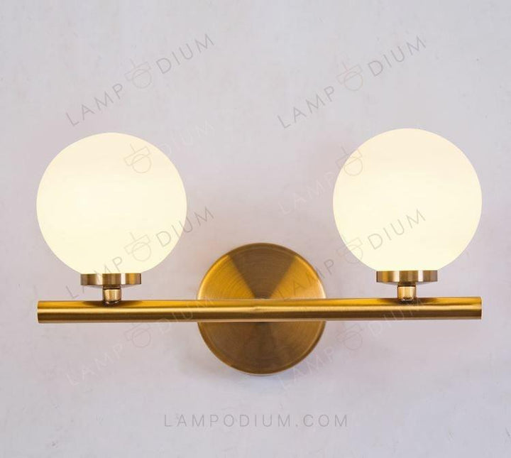 Wall sconce CIELOVIVIDO