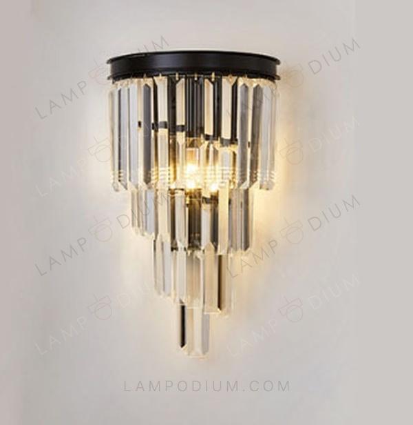 Wall sconce CRISTALLO ORIGINALE