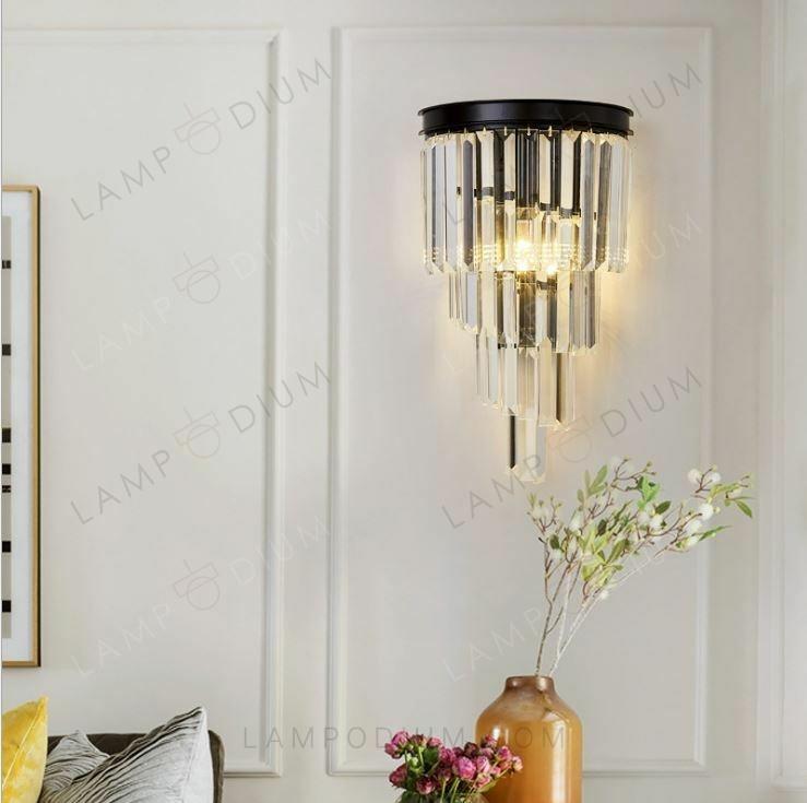 Wall sconce CRISTALLO ORIGINALE