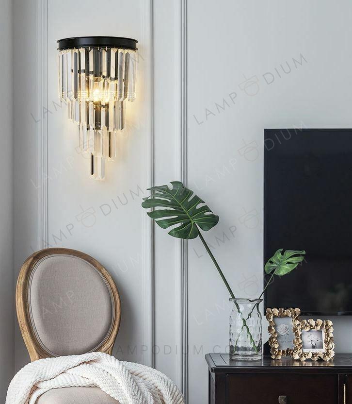 Wall sconce CRISTALLO ORIGINALE