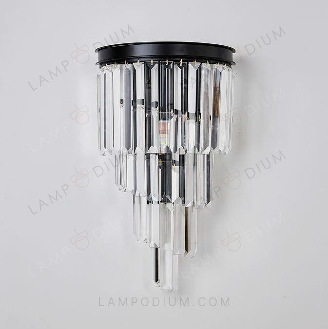 Wall sconce CRISTALLO ORIGINALE