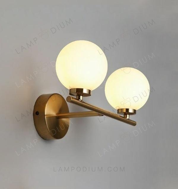 Wall sconce ALBALEONE