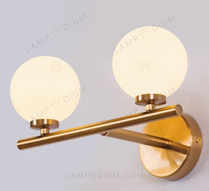 Wall sconce ALBALEONE